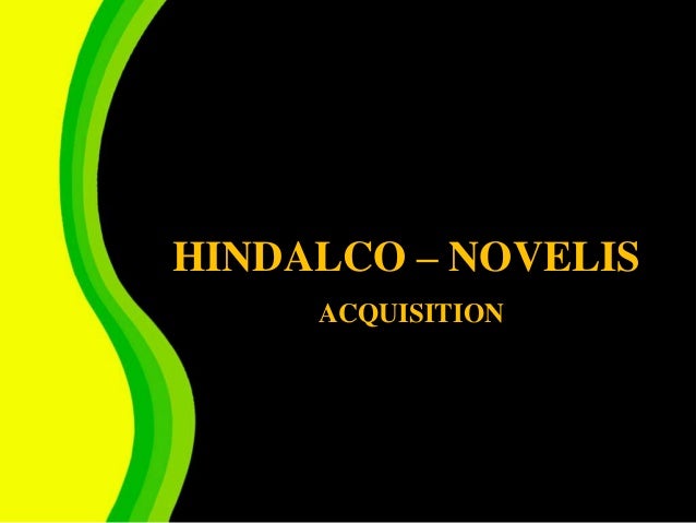 hindalco novelis acquisition